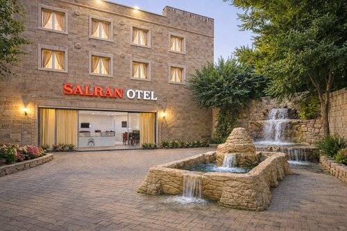 Гостиница Salran otel в Савуре