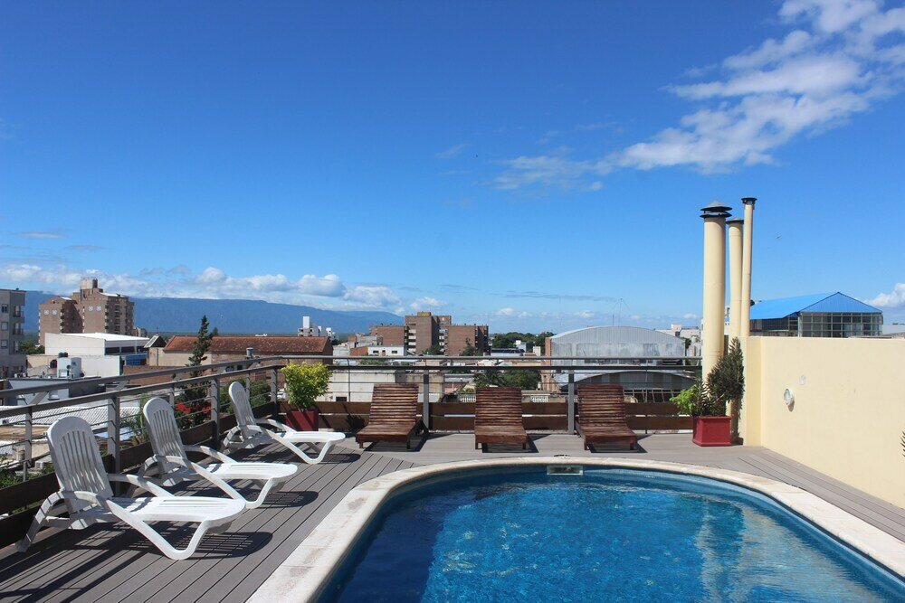 Фото Amérian Catamarca Park Hotel
