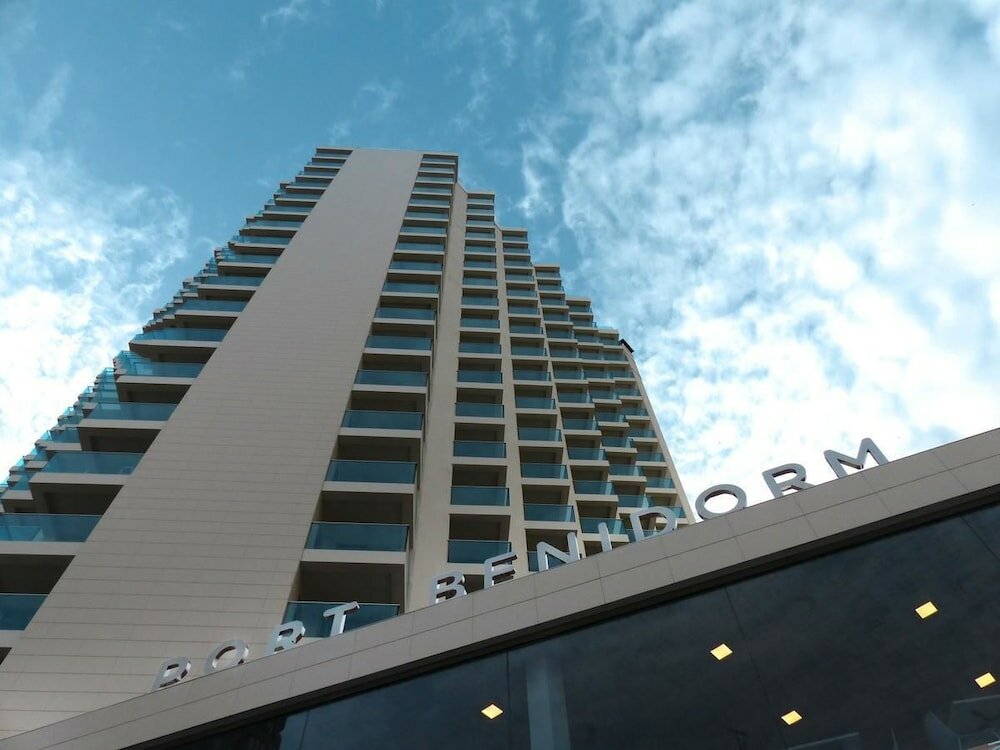 Фото Port Benidorm Hotel & SPA