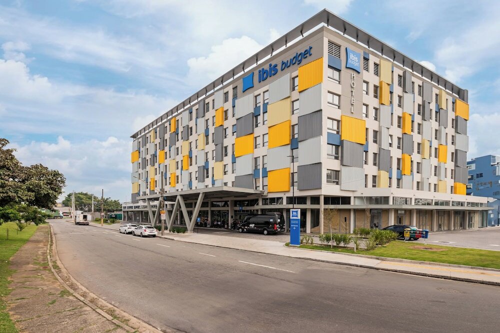 Фото Ibis Budget Guarulhos Airport