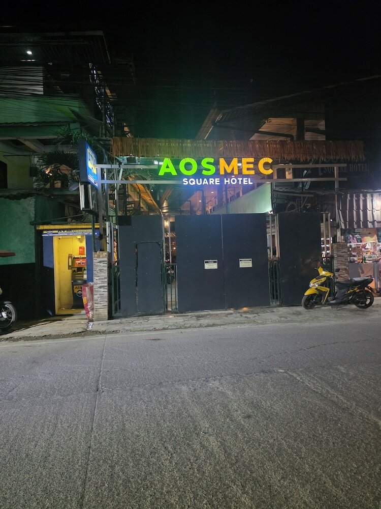 Фото Aosmec Square Hotel