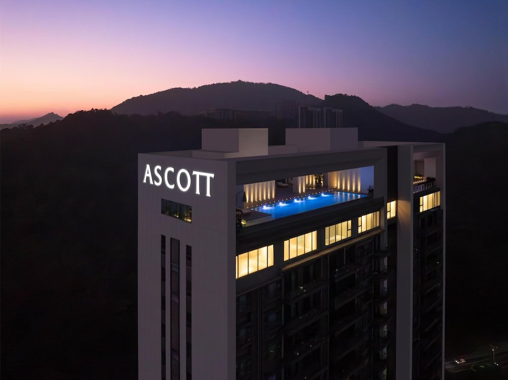 Фото Ascott Fengyishan Shenzhen