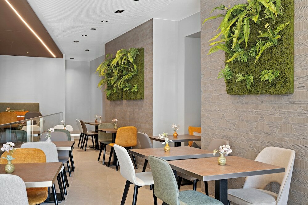 Фото Leonardo Hotel Salzburg City Center