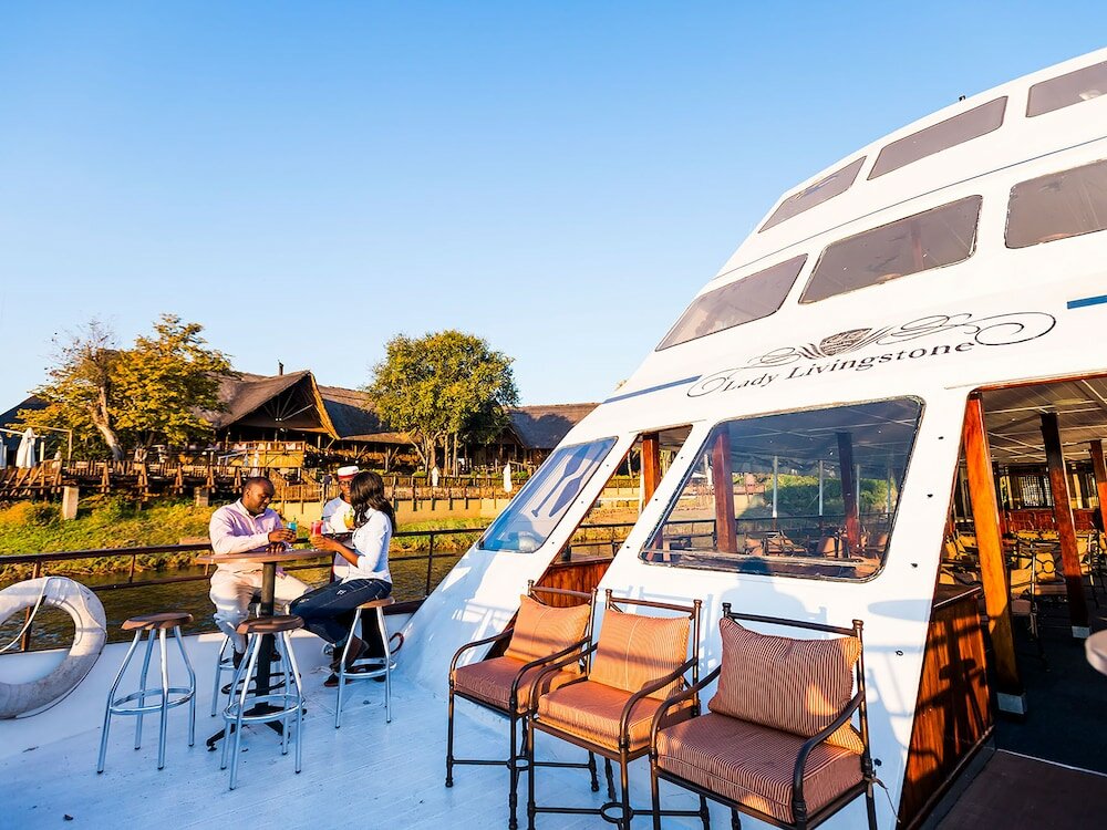 Фото David Livingstone Safari Lodge