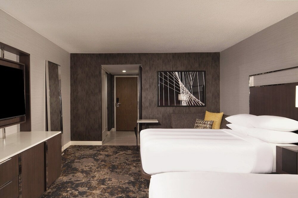 Фото Dallas/Fort Worth Airport Marriott