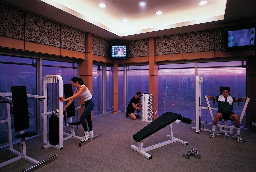 Фото Grand Hyatt Shanghai