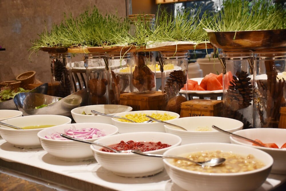 Фото Novotel Haikou Xinbudao