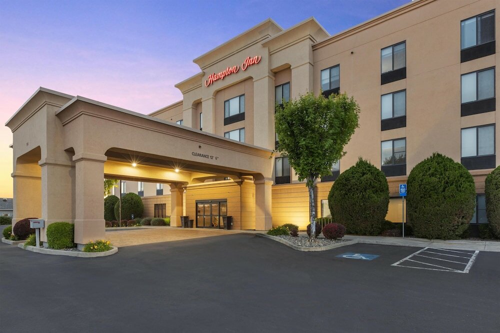 Фото Hampton Inn Pendleton