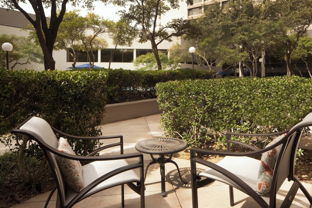 Фото Dallas/Fort Worth Airport Marriott