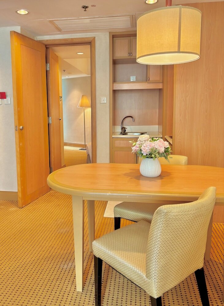 Фото Ramada Hong Kong Grand View