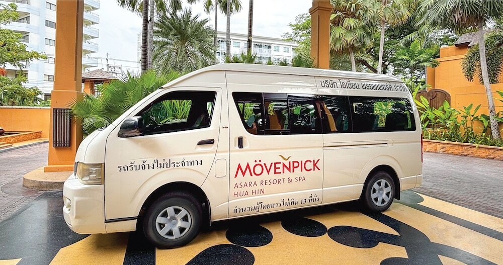 Фото Movenpick Asara Resort & SPA Hua Hin