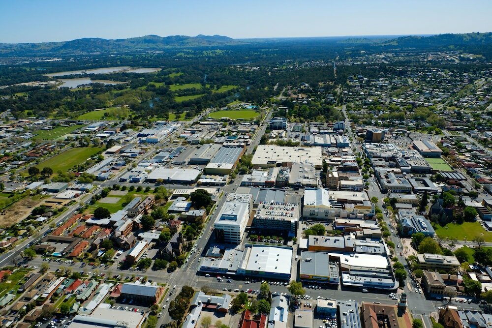 Фото Mantra Albury Hotel