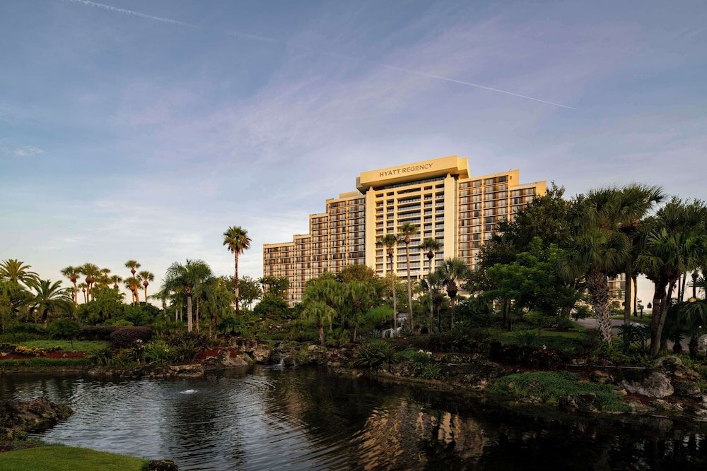 Фото Hyatt Regency Grand Cypress Resort