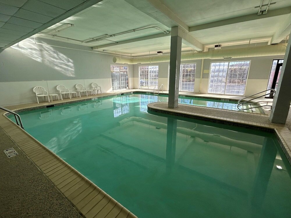 Фото Comfort Inn at the Park