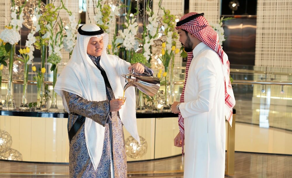 Фото Fairmont Riyadh