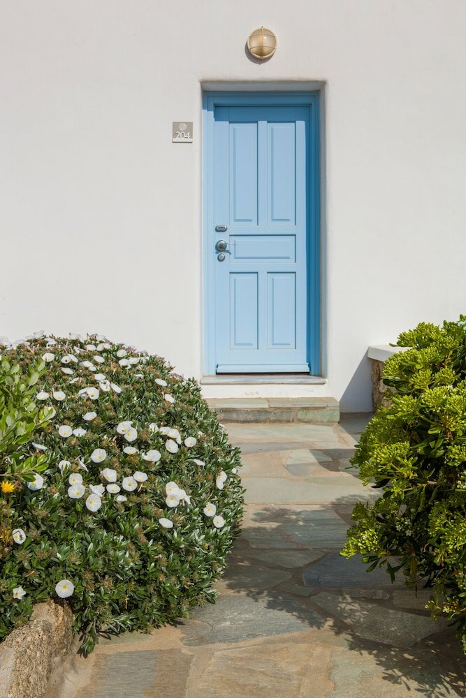 Фото Aeolos Resort Mykonos