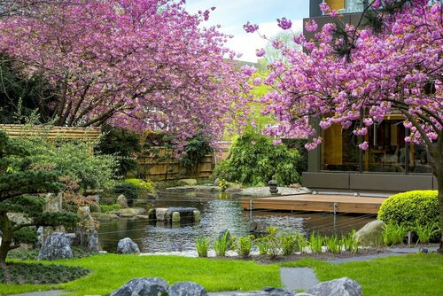 Внешний вид отеля Hotel Okura Amsterdam в Амстердаме, фото 5