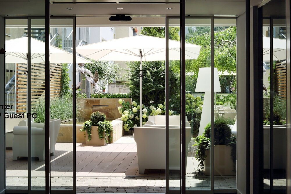 Фото Holiday Inn Vienna City