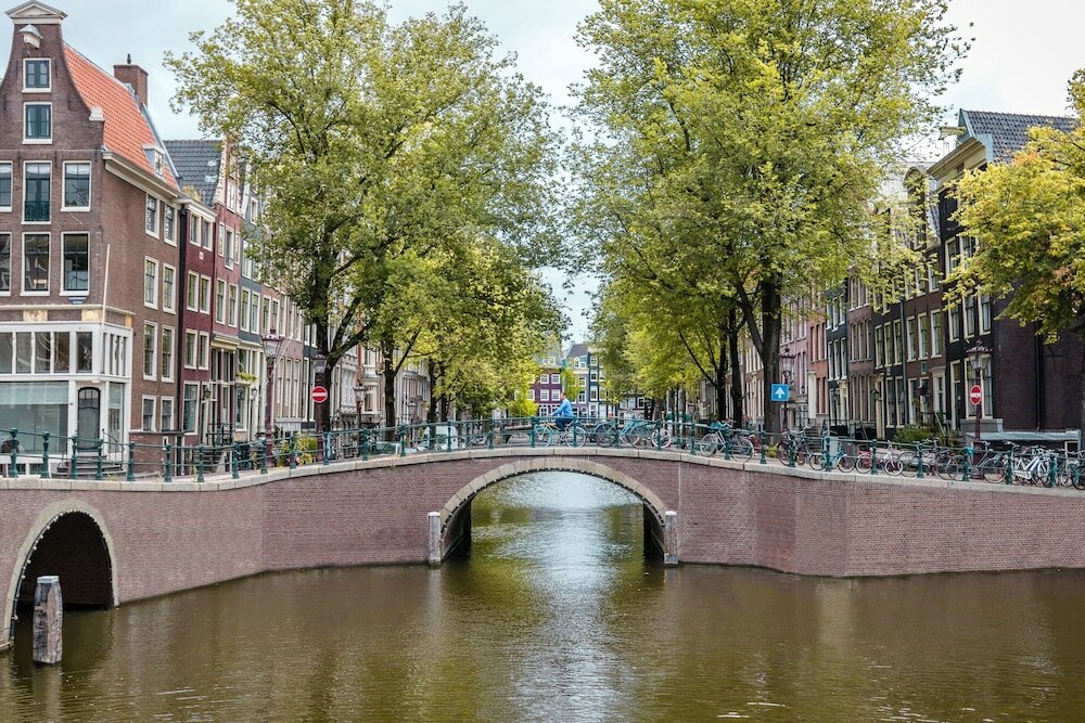 Фото Amsterdam Marriott Hotel