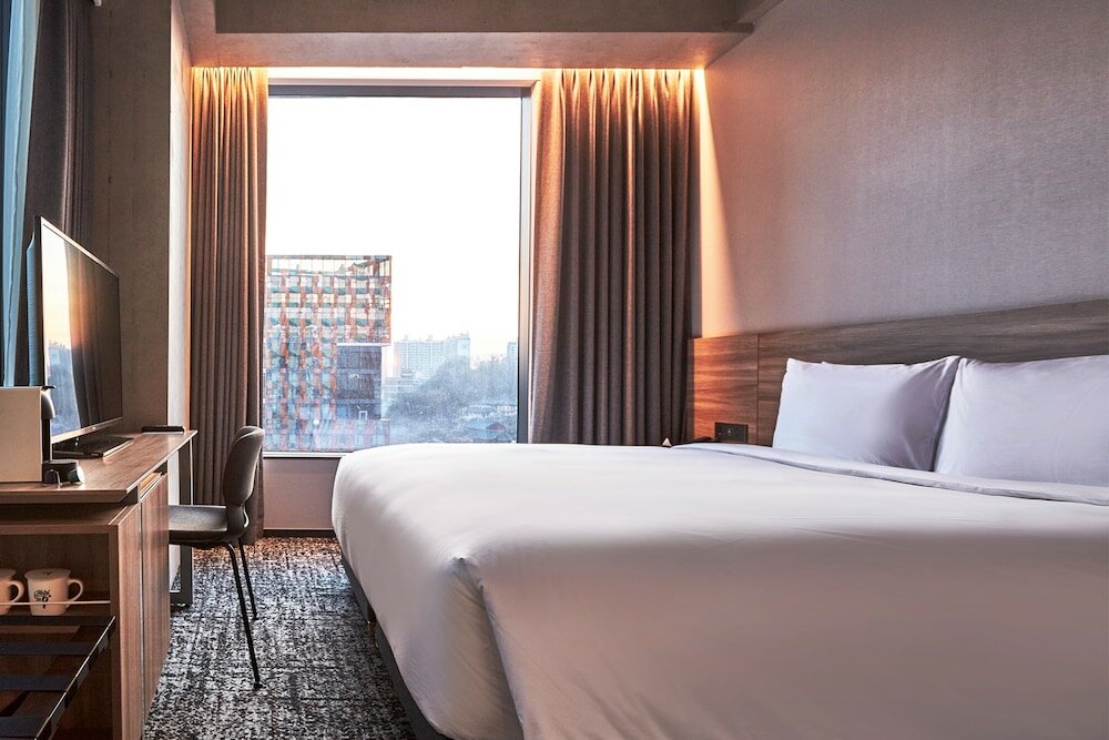 Фото Hotel In 9 Gangnam 