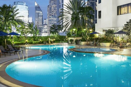 Rembrandt Residences Bangkok