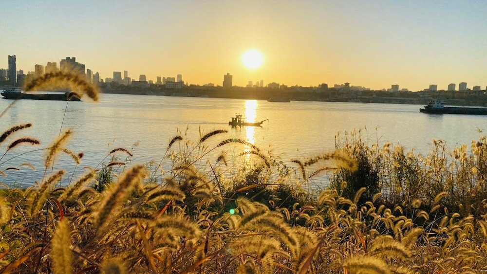 Фото Holiday Inn Wuhan Riverside, an Ihg Hotel