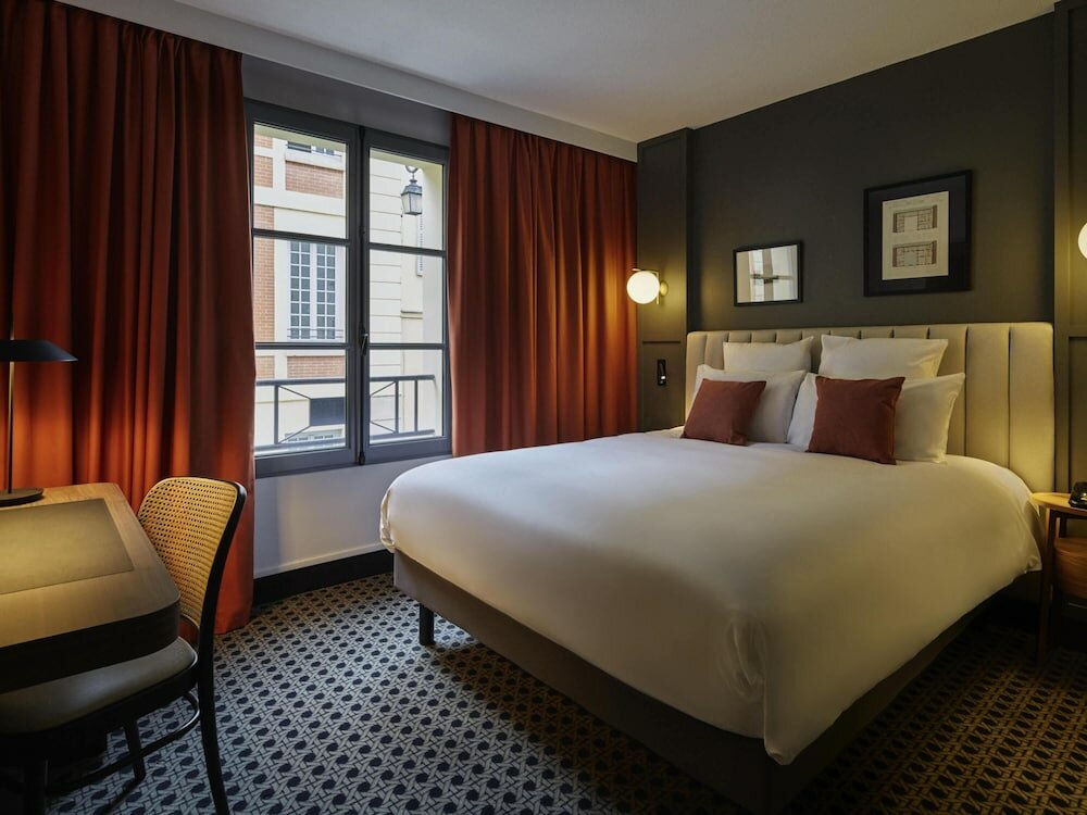 Фото Mercure Versailles Chateau