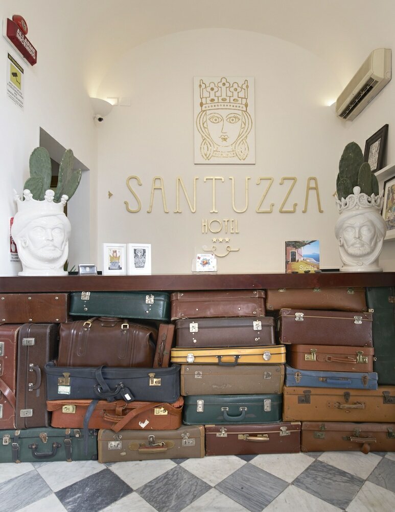 Фото Santuzza Hotel Catania