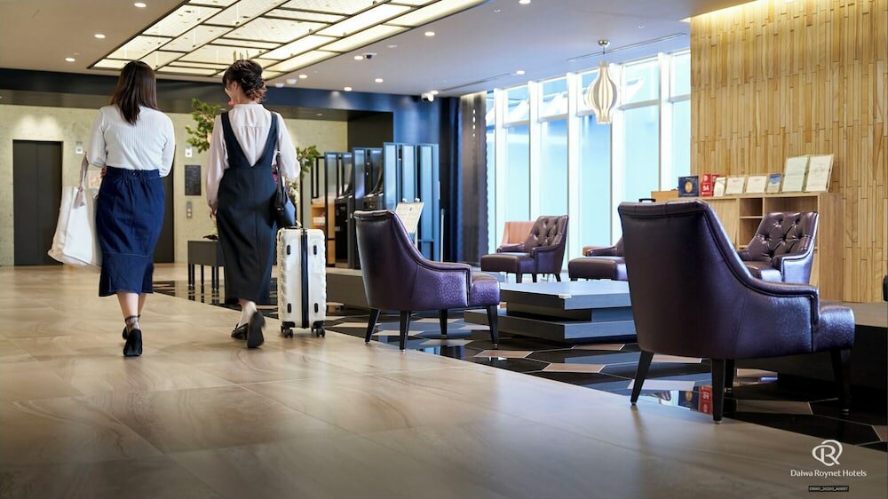 Фото Daiwa Roynet Hotel Aomori