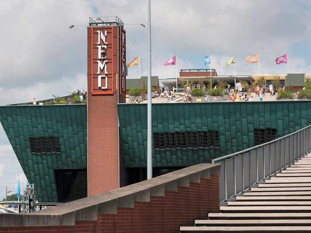 Фото ibis Amsterdam Centre Stopera Hotel