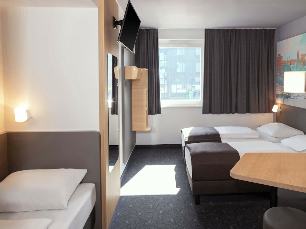 Фото B&B Hotel Kiel-City