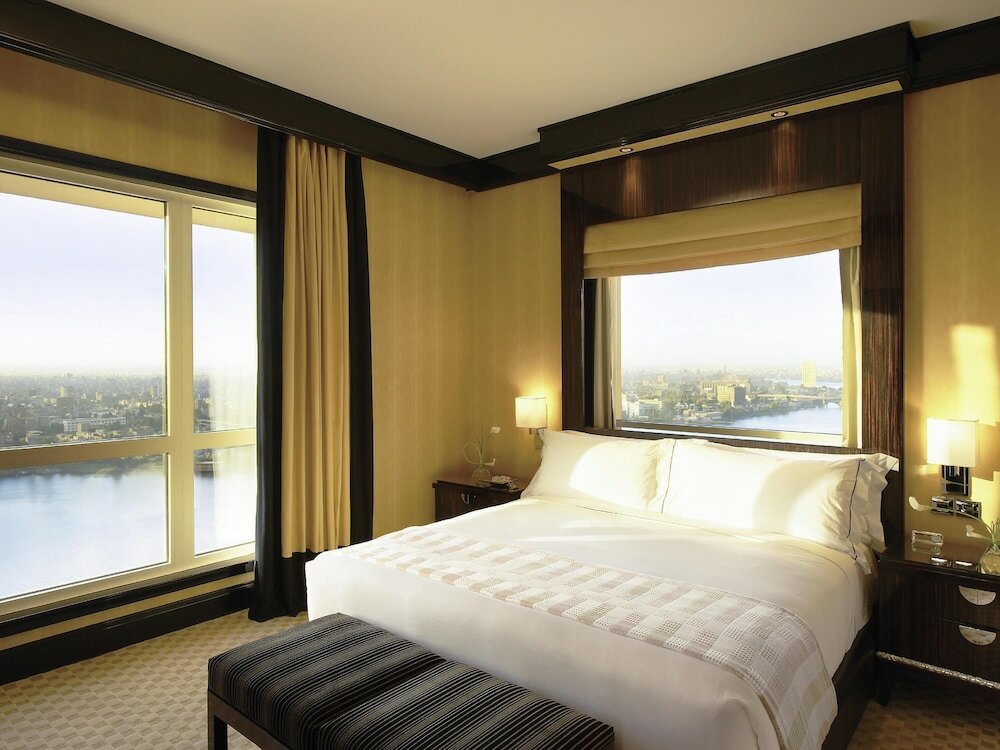 Фото Fairmont Nile City