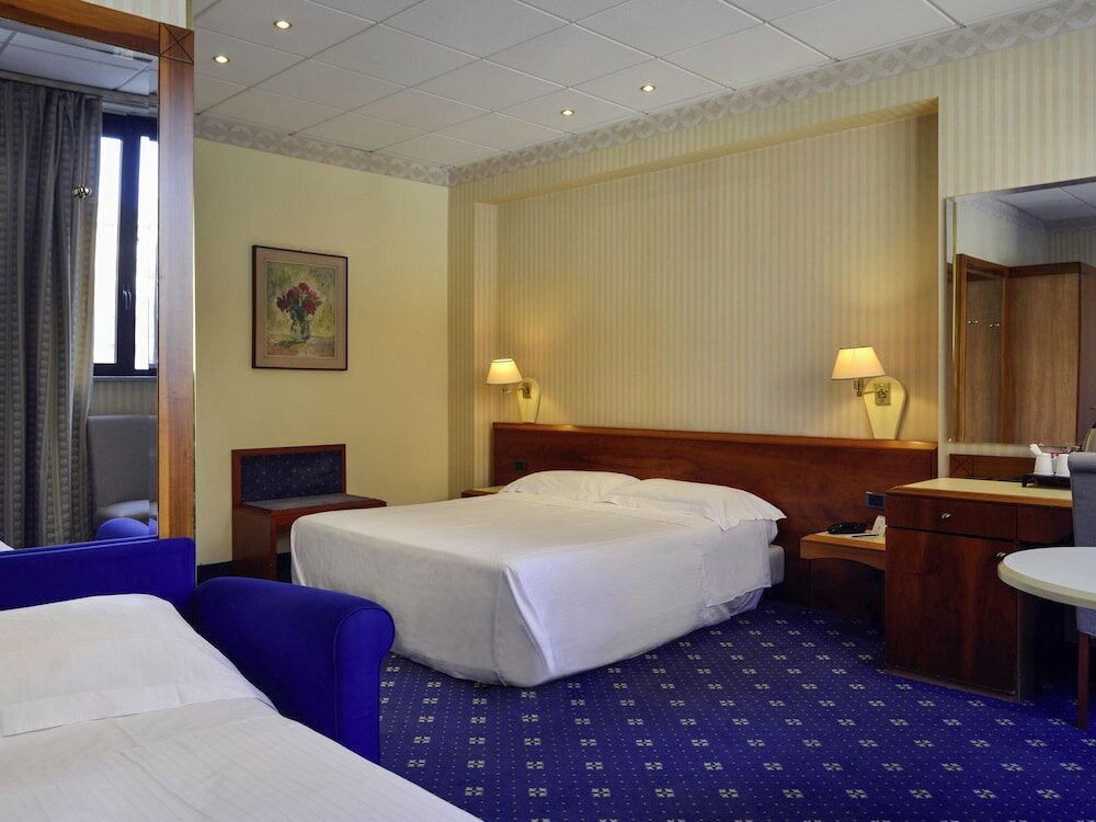 Фото Mercure Reggio Emilia Centro Astoria
