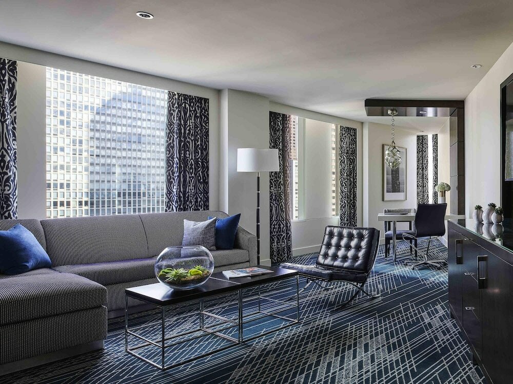 Фото Sofitel Chicago Magnificent Mile
