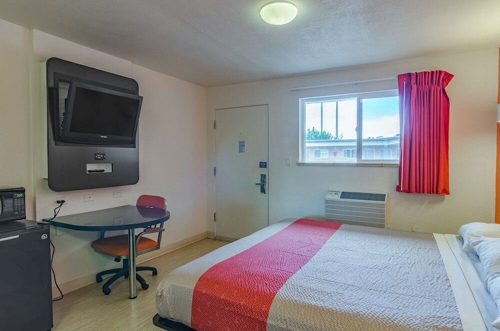 Фото Motel 6 Riverton, Wy