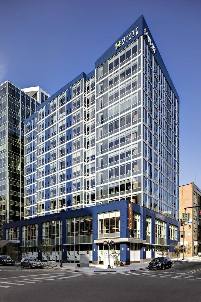 Фото Hyatt Place Grand Rapids Downtown