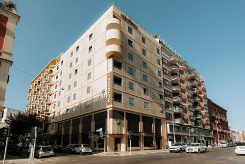 Внешний вид отеля Palace Hotel в Барях, фото 3