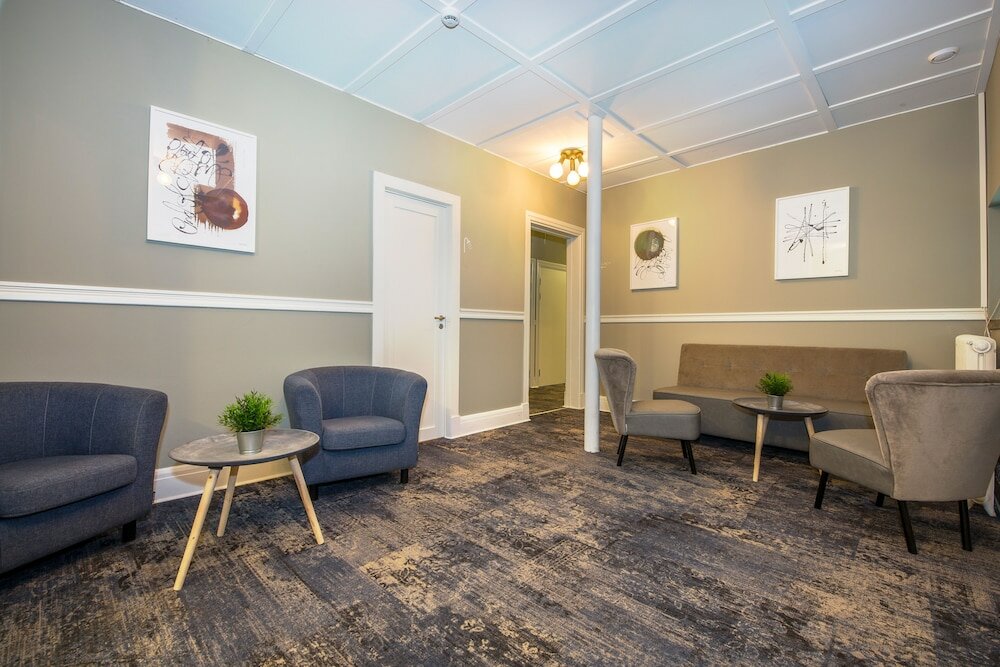 Фото Hotell City Avenyn