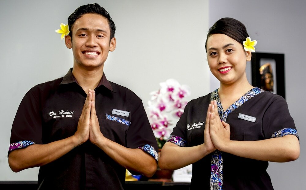 Фото The Radiant Hotel