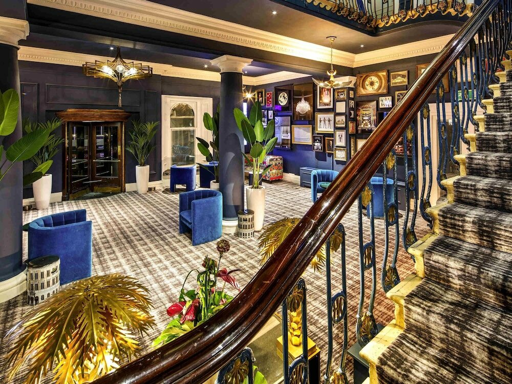 Фото Mercure Brighton Seafront Hotel