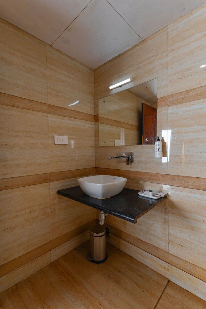 Фото Отель Jain Group Sanderling Resort & Spa
