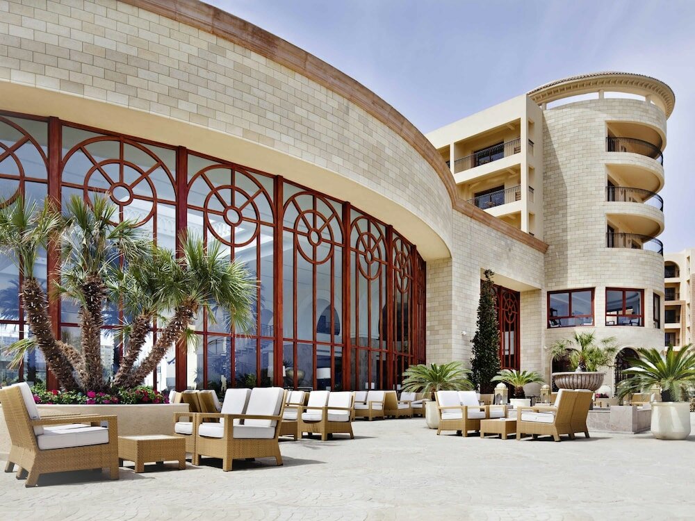 Фото Movenpick Resort & Marine SPA Sousse