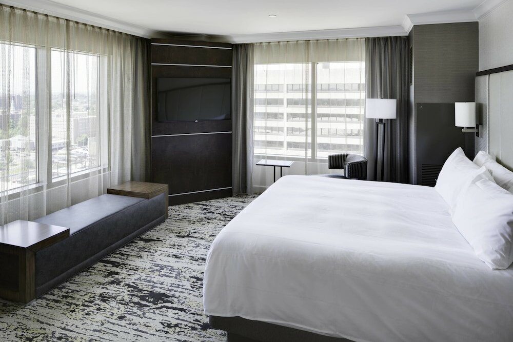 Фото Marriott Hartford Downtown