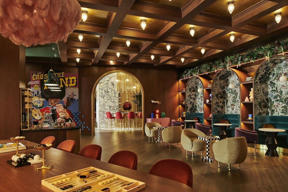 Фото Virgin Hotels Dallas