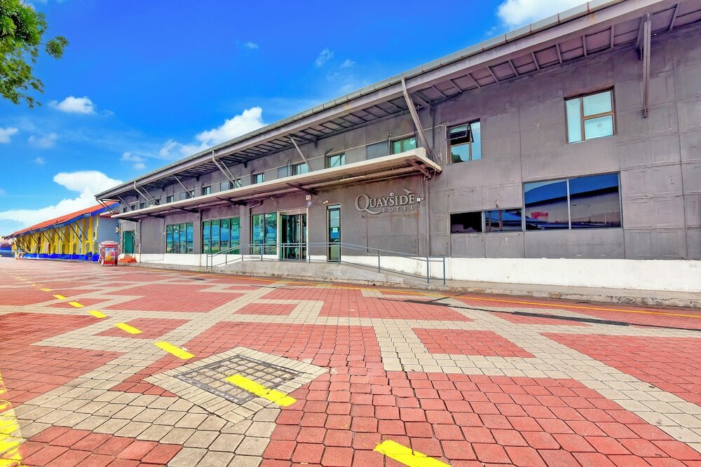 Фото Quayside Hotel