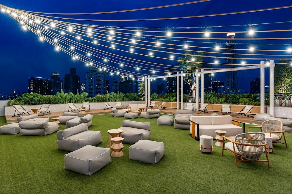 Фото Moxy Bangkok Ratchaprasong