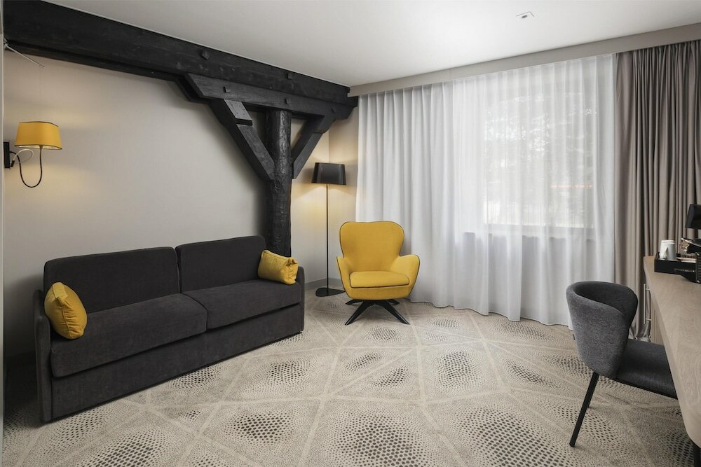 Фото Hilton Garden Inn Paris La Villette