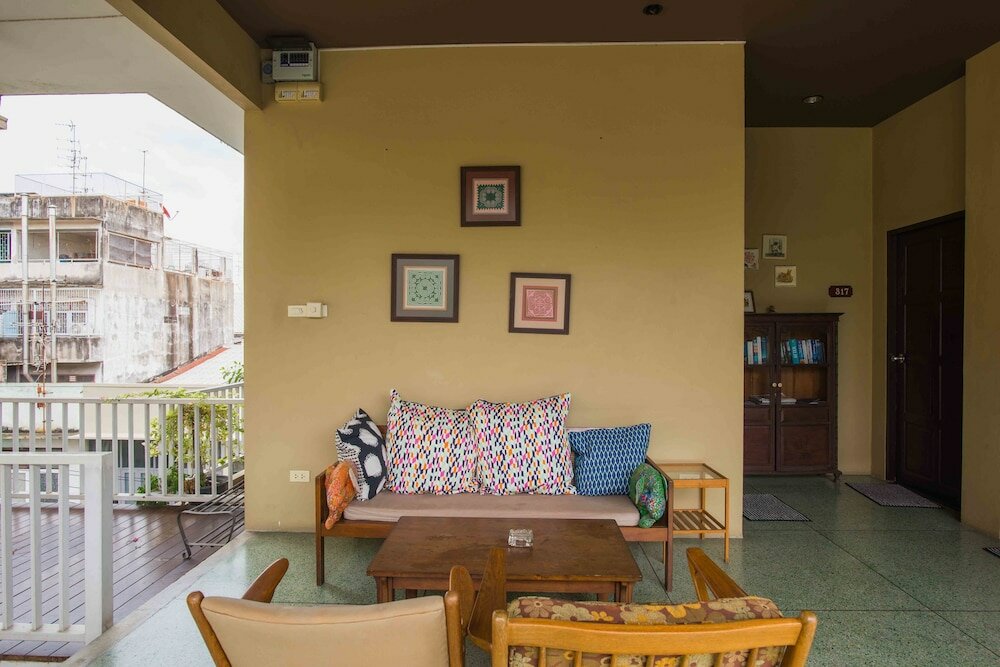 Фото Feung Nakorn Balcony