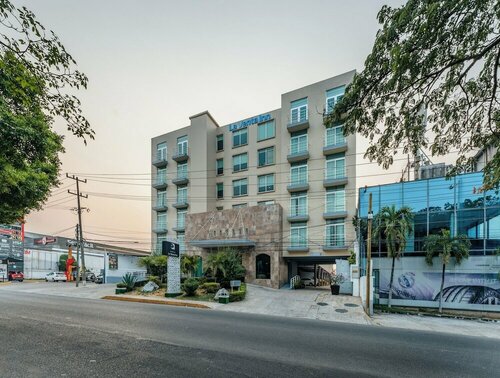 Гостиница La Venta Inn Villahermosa Hotel в Штате Табаско