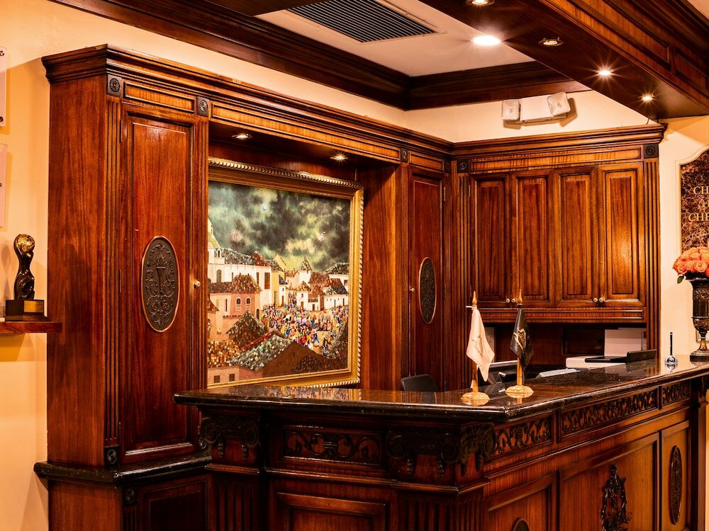 Фото Hotel Plaza Grande